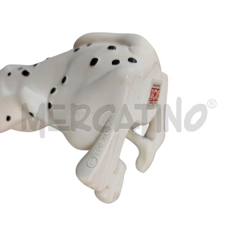 TRIS CANI RESINA CARICA DEI 101 DISNEY | Mercatino dell'Usato Avigliana 3