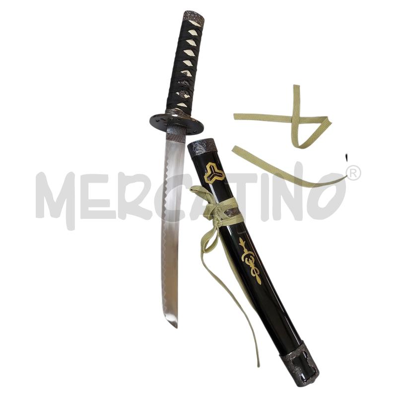 TRIS KATANE DECORATIVE HATTORI HANZO(KILL BILL) CON SOSTEGNO | Mercatino dell'Usato Avigliana 2