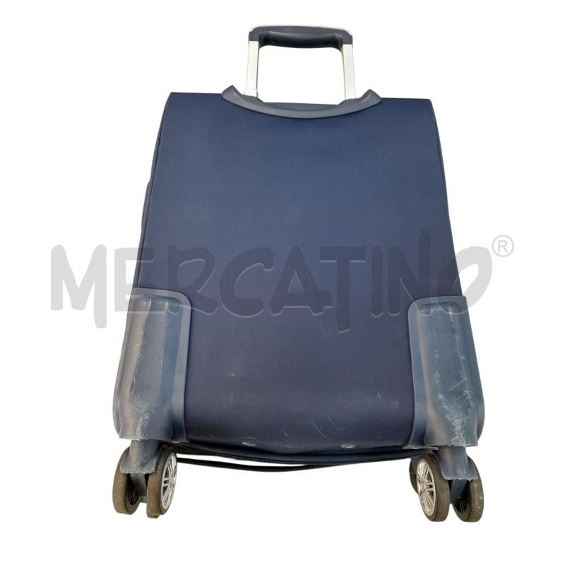 TROLLEY MANDARINA DUCK BLU SCURO 50*40 | Mercatino dell'Usato Avigliana 4
