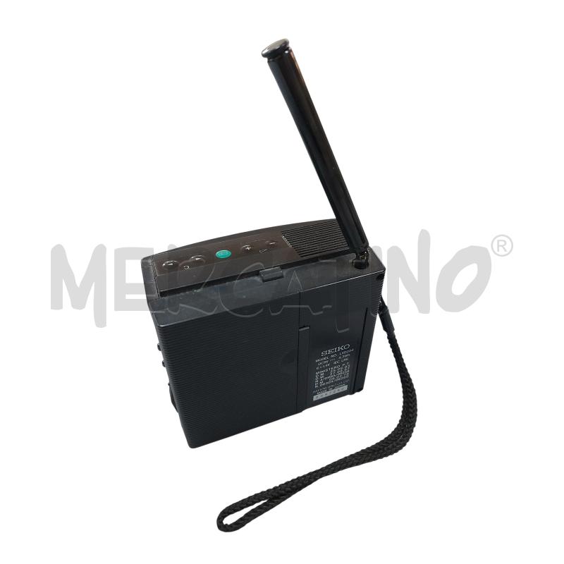 TV PORTATILE SEIKO LVD 204 | Mercatino dell'Usato Avigliana 2