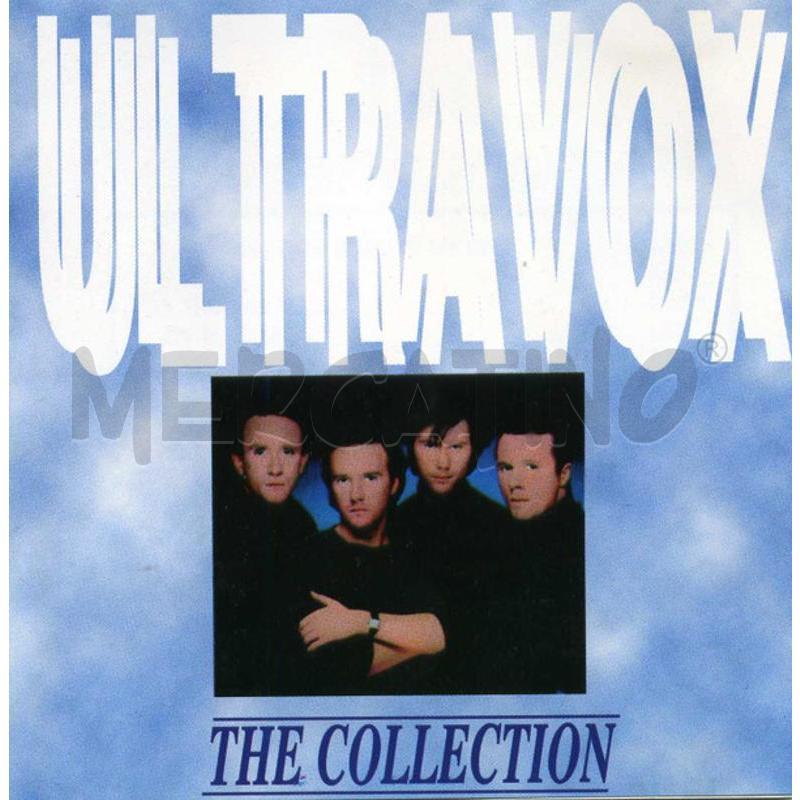 ULTRAVOX - THE COLLECTION | Mercatino dell'Usato Avigliana 1
