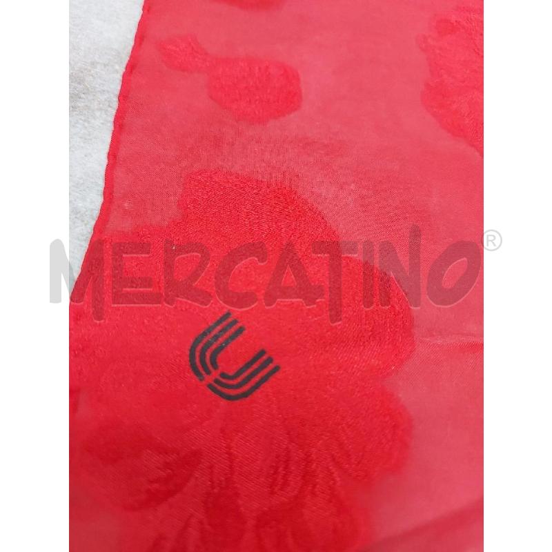 UNGARO FAZZOLETTO TASCHINO ROSSO | Mercatino dell'Usato Avigliana 2