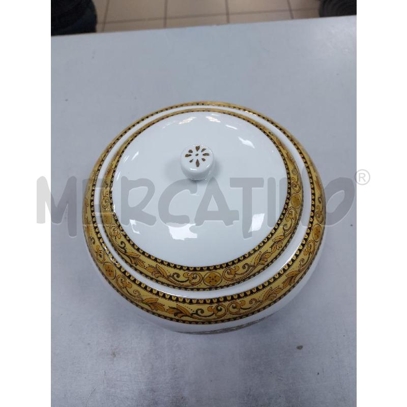  VASO BELLE EPOQUE FINE PORCELLANA ROTONDO | Mercatino dell'Usato Avigliana 2