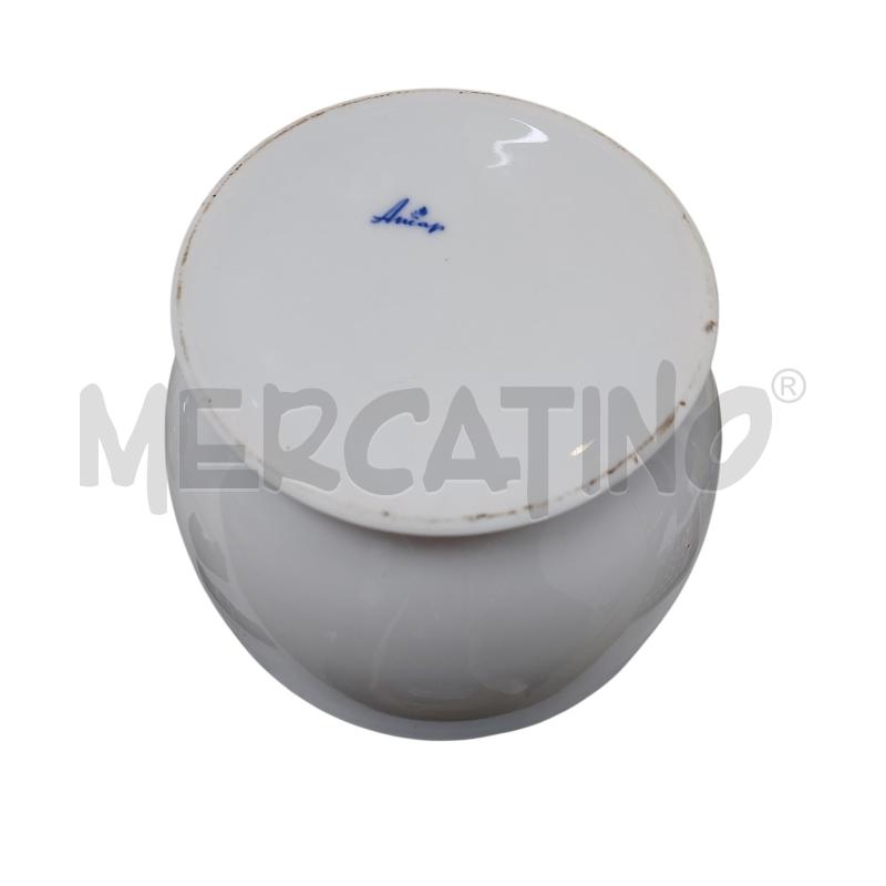 VASO BIANCO ANCAP | Mercatino dell'Usato Avigliana 2