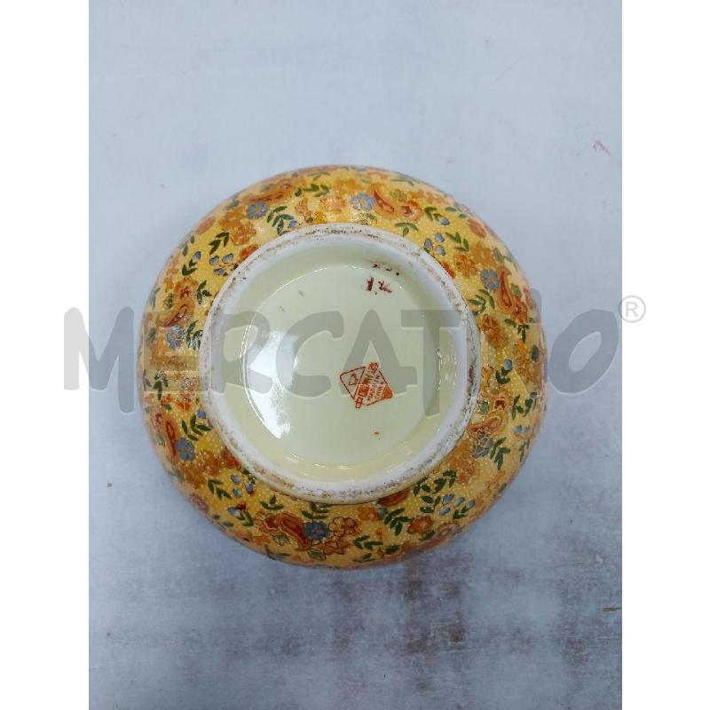 VASO CINESE GEISHA A CAVALLO | Mercatino dell'Usato Avigliana 2