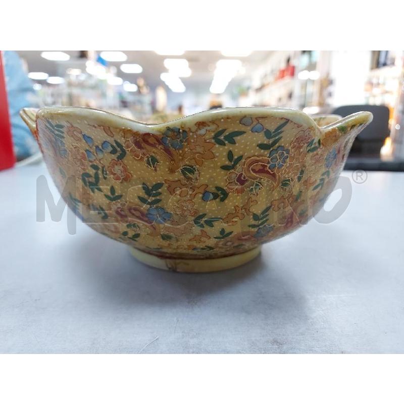 VASO CINESE GEISHA A CAVALLO | Mercatino dell'Usato Avigliana 3