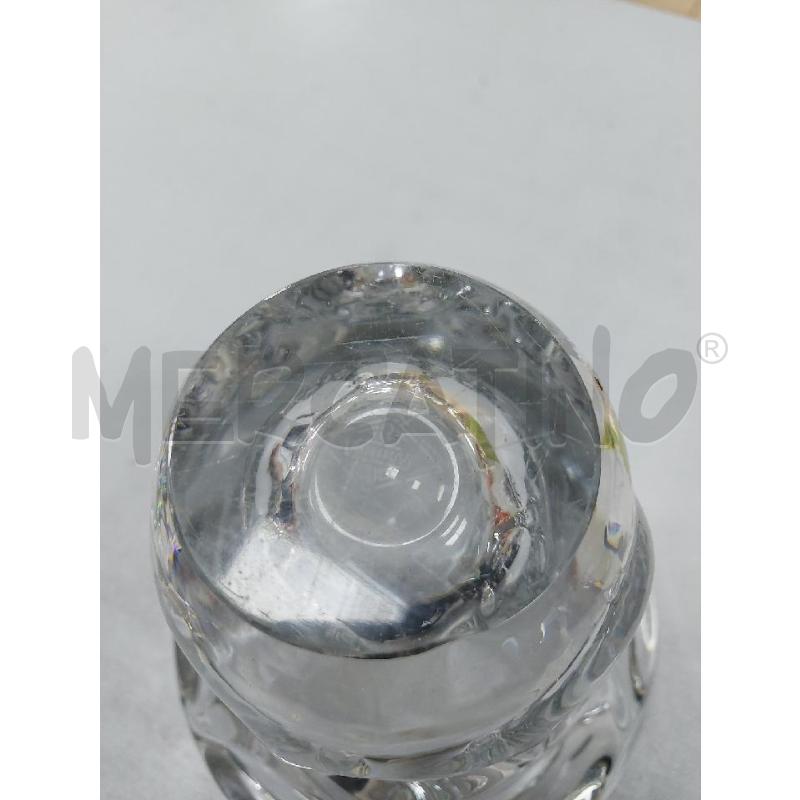 VASO CRISTALLO ART VANNES FRANCE | Mercatino dell'Usato Avigliana 3