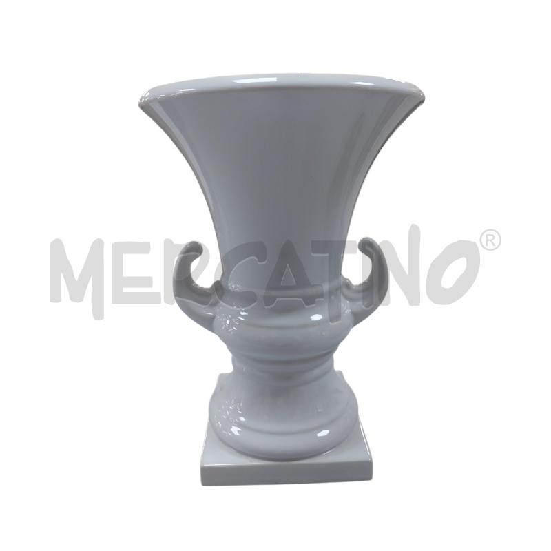 VASO LAVENO BIANCO | Mercatino dell'Usato Avigliana 1