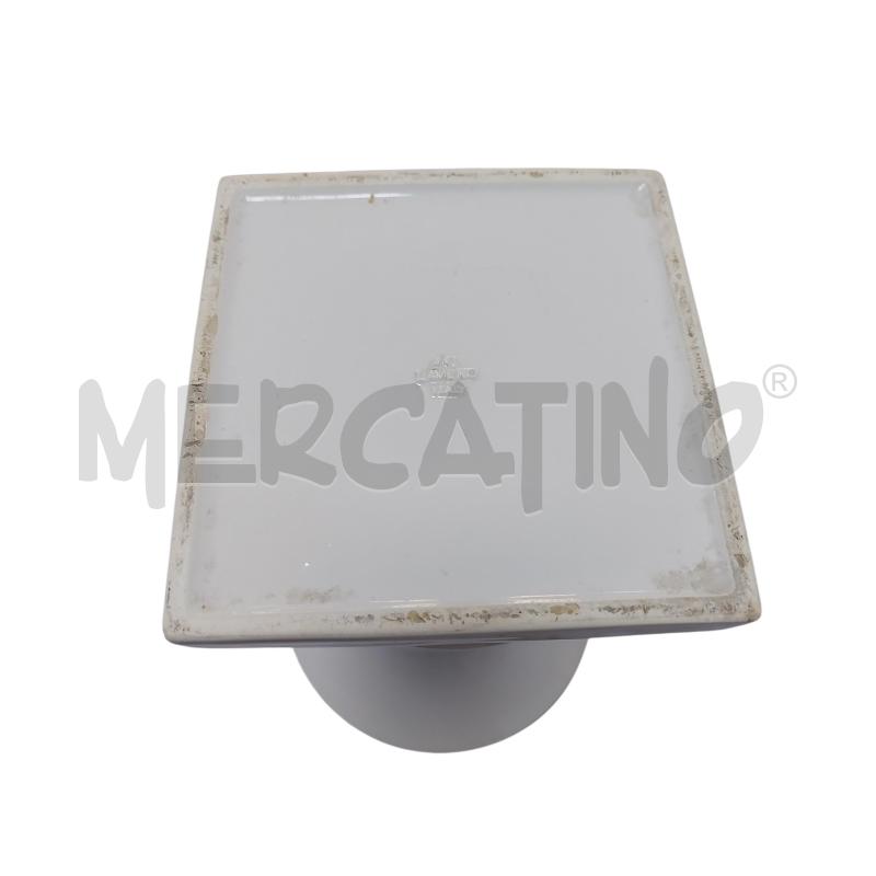 VASO LAVENO BIANCO | Mercatino dell'Usato Avigliana 3