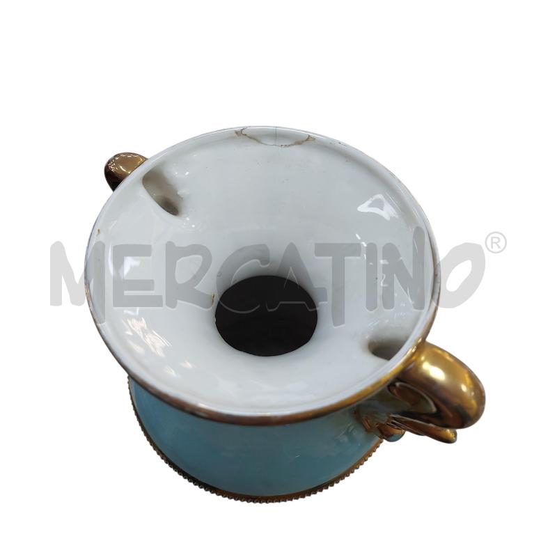VASO LE TRE TORRI GMA CON DIFETTI | Mercatino dell'Usato Avigliana 2