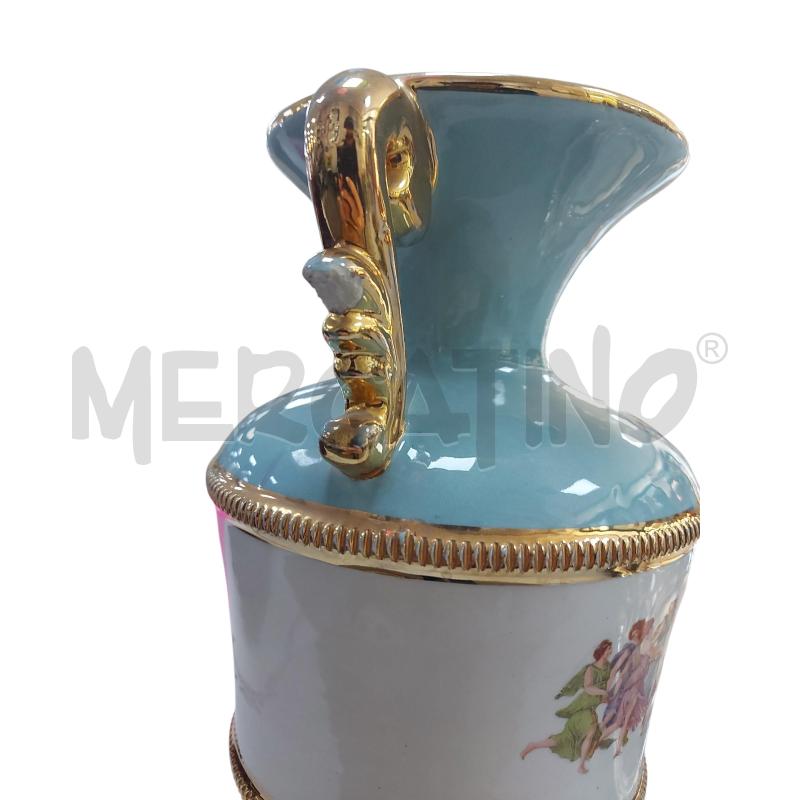 VASO LE TRE TORRI GMA CON DIFETTI | Mercatino dell'Usato Avigliana 3