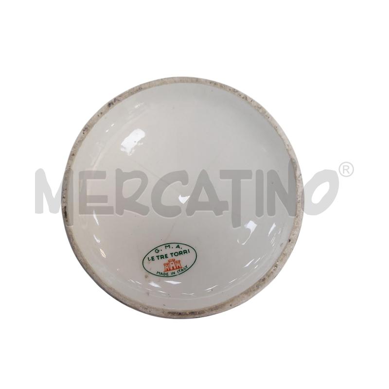 VASO LE TRE TORRI GMA CON DIFETTI | Mercatino dell'Usato Avigliana 4