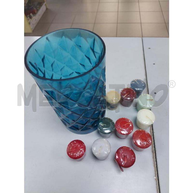 VASO YANKEE CANGLE CON RICARICHE | Mercatino dell'Usato Avigliana 2
