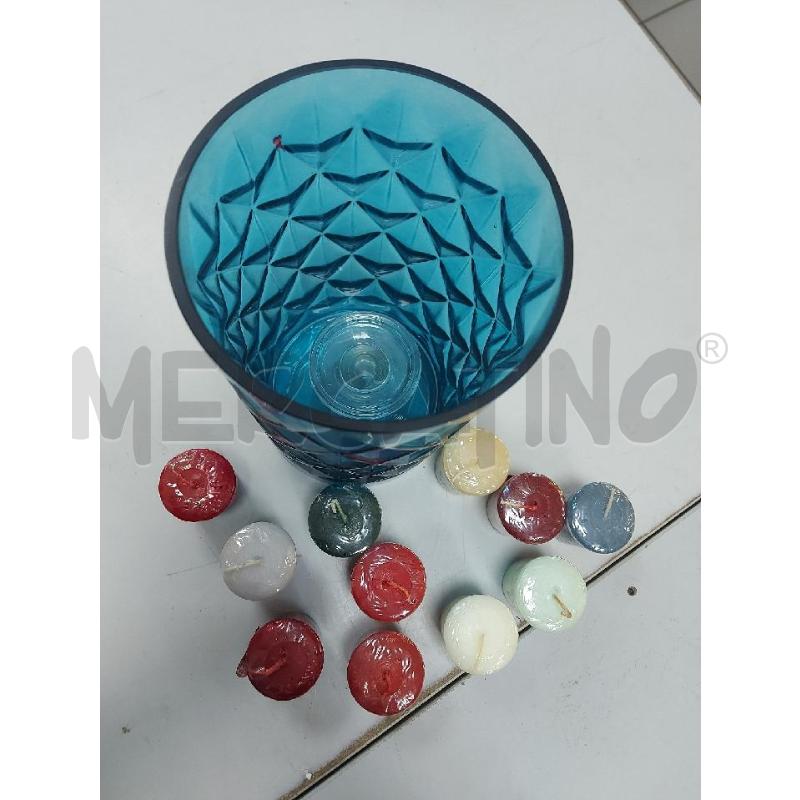 VASO YANKEE CANGLE CON RICARICHE | Mercatino dell'Usato Avigliana 3