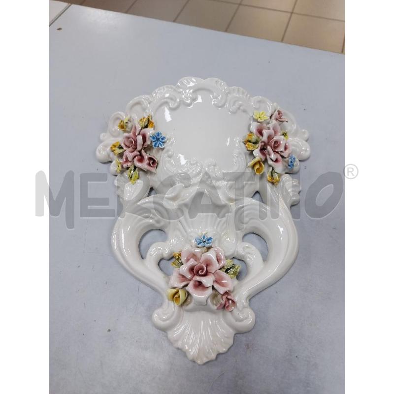 VASO  DA APPENDERE BASSANO | Mercatino dell'Usato Avigliana 1