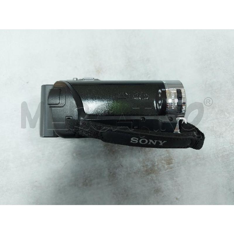 VIDEO CAMERA SONY DCR-SX22E | Mercatino dell'Usato Avigliana 2