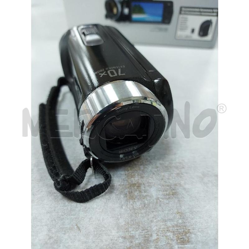 VIDEO CAMERA SONY DCR-SX22E | Mercatino dell'Usato Avigliana 3