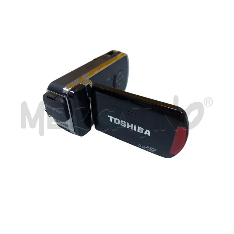 VIDEO CAMERA TOSHIBA CAMILEO SX500 SENZA BATTERIA | Mercatino dell'Usato Avigliana 1