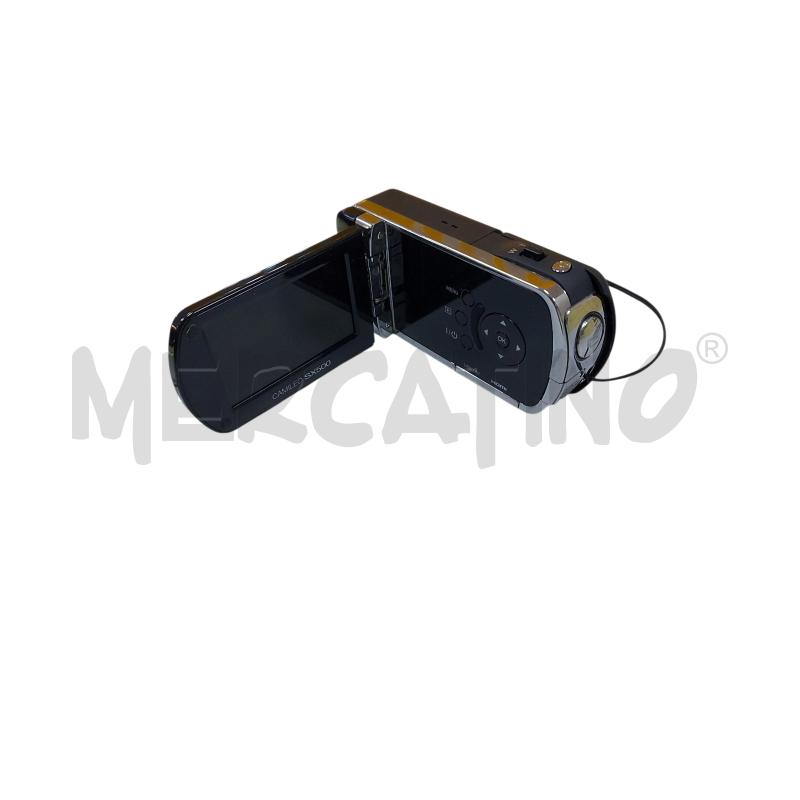 VIDEO CAMERA TOSHIBA CAMILEO SX500 SENZA BATTERIA | Mercatino dell'Usato Avigliana 2