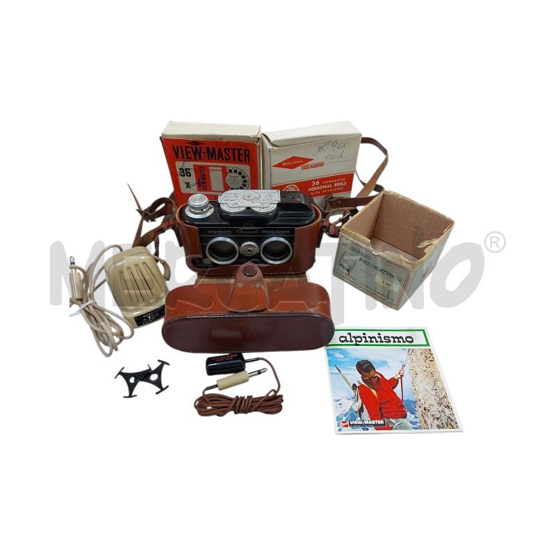 VIEW-MASTER FOTOCAMERA STEREO PERSONAL | Mercatino dell'Usato Avigliana 1