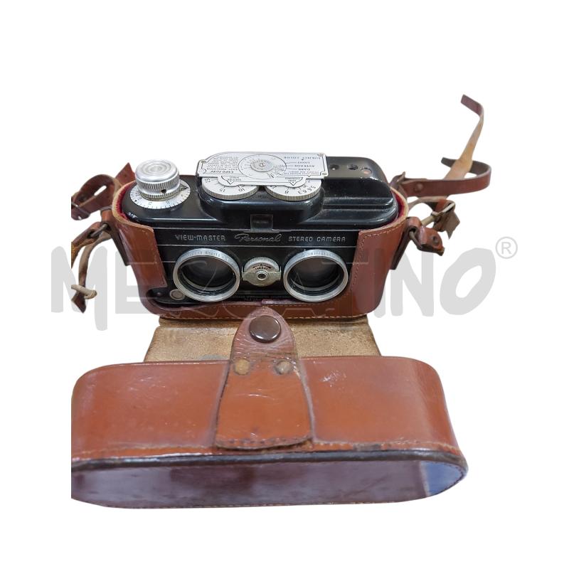 VIEW-MASTER FOTOCAMERA STEREO PERSONAL | Mercatino dell'Usato Avigliana 2