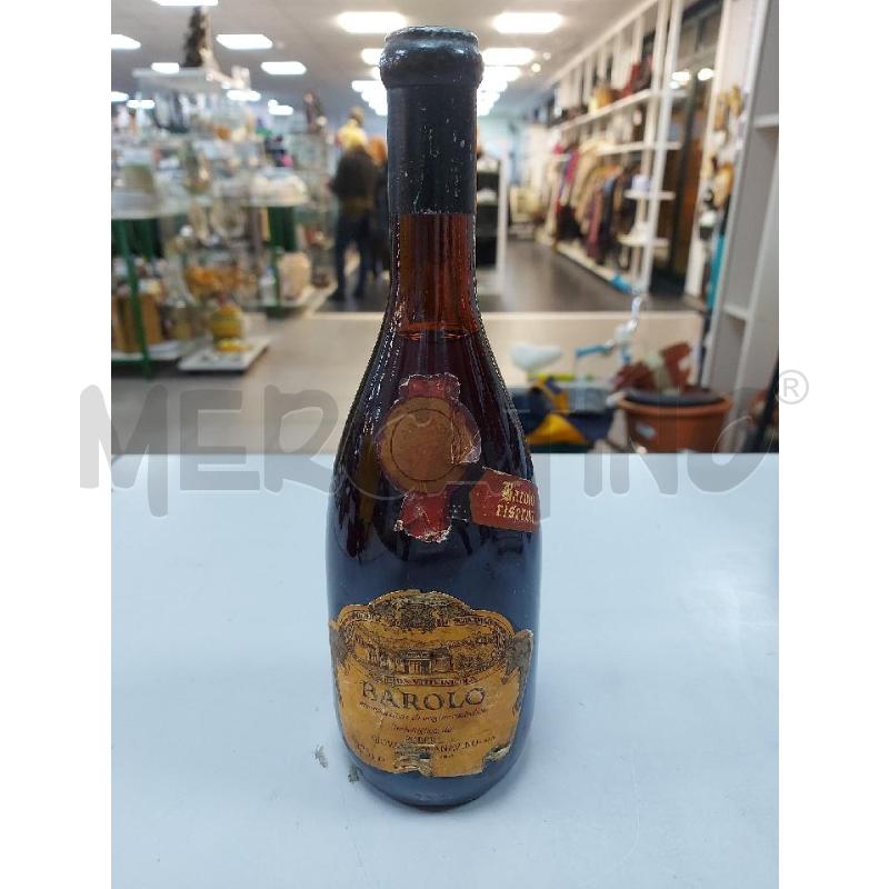 VINO BAROLO 1974 | Mercatino dell'Usato Avigliana 1