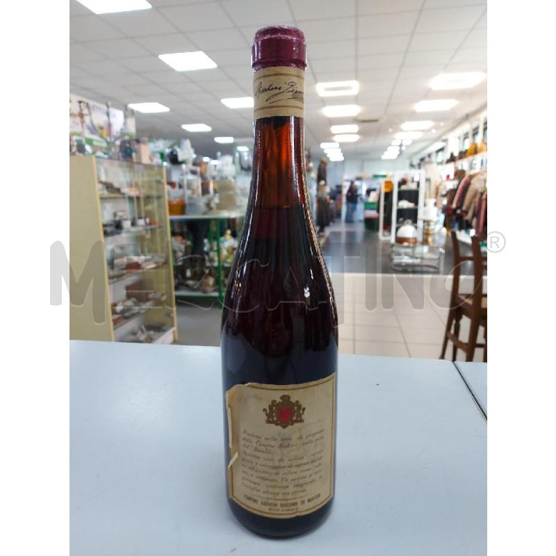 VINO BAROLO ANNO 1969 | Mercatino dell'Usato Avigliana 2
