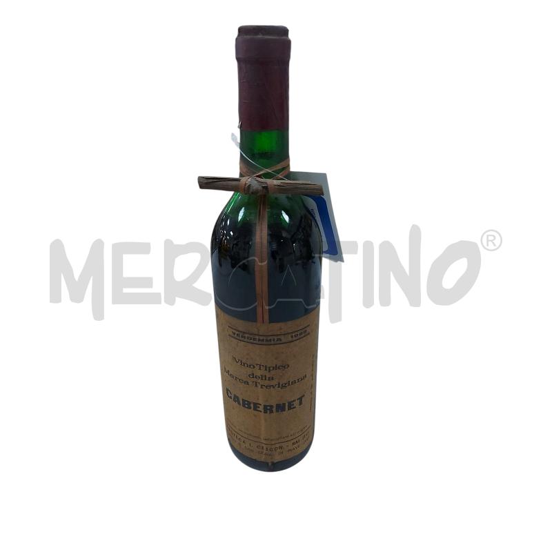 VINO CABERNET DEL VENETO ANNO 1969 | Mercatino dell'Usato Avigliana 2