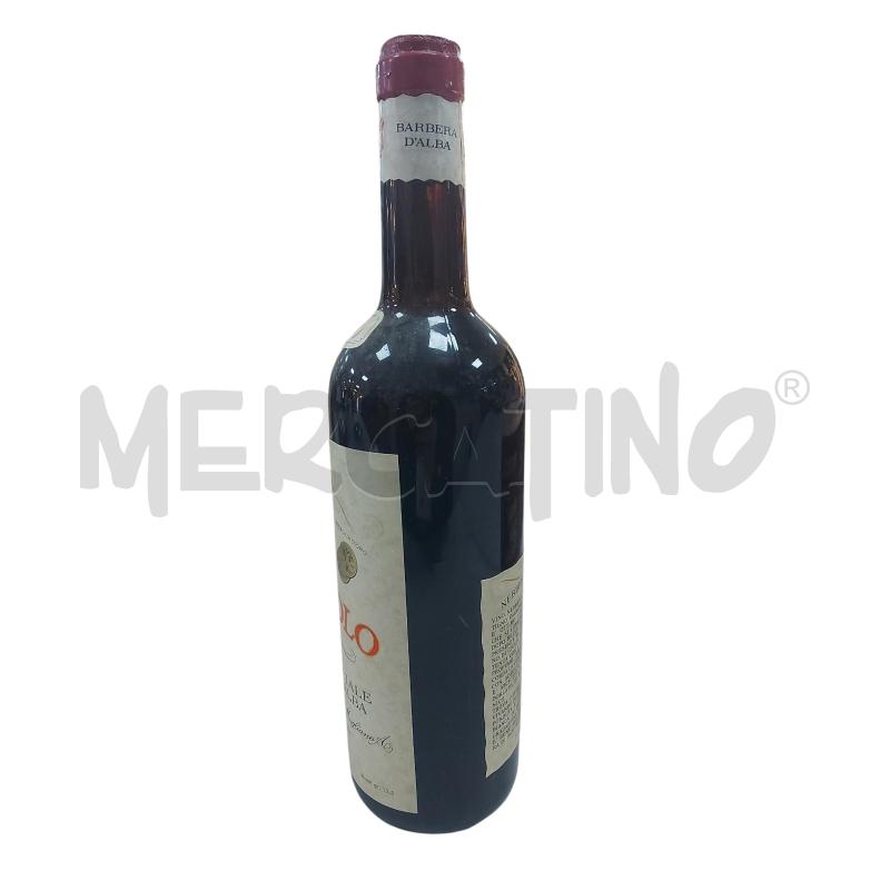 VINO NEBBIOLO 1970 CANTINA SOCIALE BARBERA D'ALBA | Mercatino dell'Usato Avigliana 2