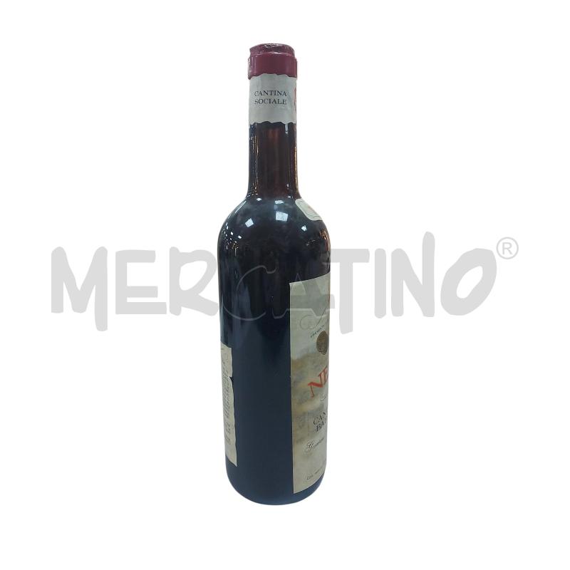VINO NEBBIOLO 1970 CANTINA SOCIALE BARBERA D'ALBA | Mercatino dell'Usato Avigliana 4