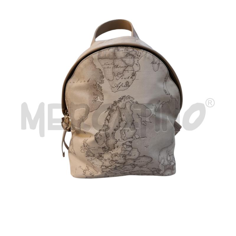 ZAINO DONNA 1 CLASSE BEIGE SPALLINE MORO  | Mercatino dell'Usato Avigliana 1