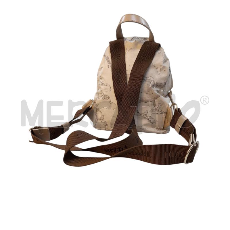 ZAINO DONNA 1 CLASSE BEIGE SPALLINE MORO  | Mercatino dell'Usato Avigliana 2