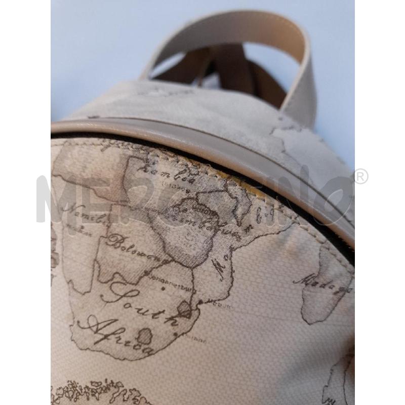 ZAINO DONNA 1 CLASSE BEIGE SPALLINE MORO  | Mercatino dell'Usato Avigliana 3