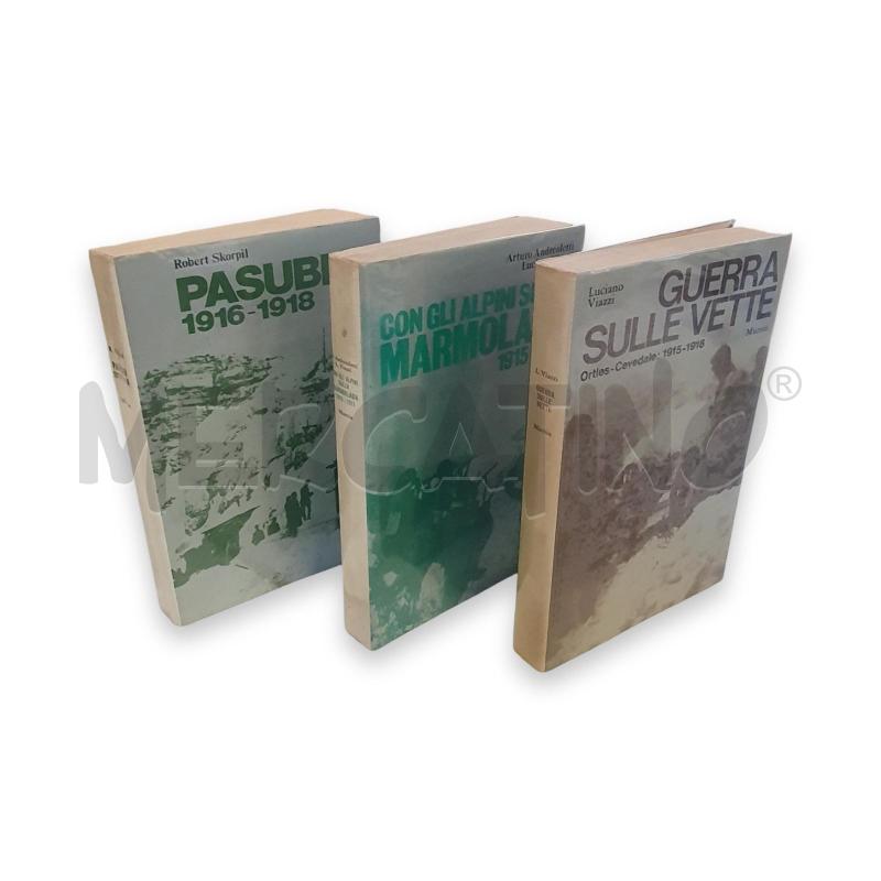 3PZ. PRIMA GUERRA MONDIALE MURSIA | Mercatino dell'Usato Osasco 4