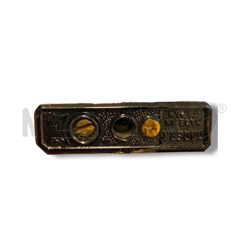 ACCENDINO A GAS GUCCI  ACCESSORY COLLECTION ANNI 80 SHERRY  | Mercatino dell'Usato Osasco 3