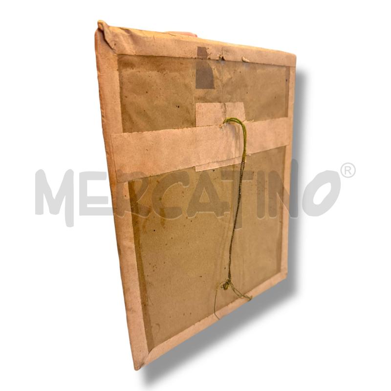 ACQUAFORTE ANTICA 20X24 CM | Mercatino dell'Usato Osasco 3