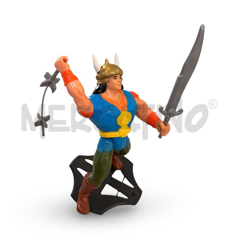 ACTION FIGURE ARPAD I CAVALIERI DEL TEMPIO GIG ANNI 90 21 CM  | Mercatino dell'Usato Osasco 1