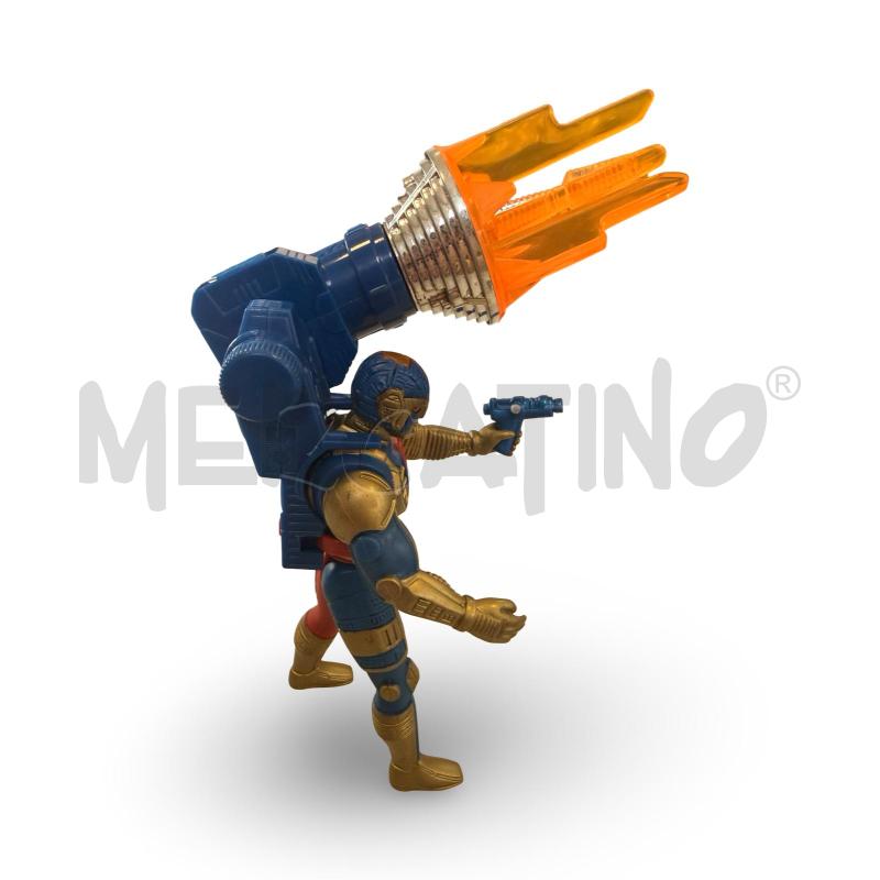 ACTION FIGURE CYBERPUNK TOKUSATSU  ANNI 90 KIKAIDER  | Mercatino dell'Usato Osasco 2