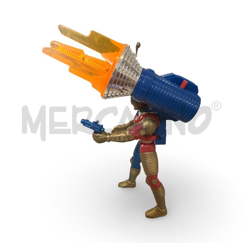 ACTION FIGURE CYBERPUNK TOKUSATSU  ANNI 90 KIKAIDER  | Mercatino dell'Usato Osasco 3