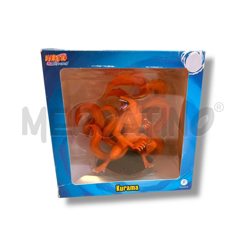 ACTION FIGURE NARUTO KURAMA SHIPPUDEN COLLECTION | Mercatino dell'Usato Osasco 1