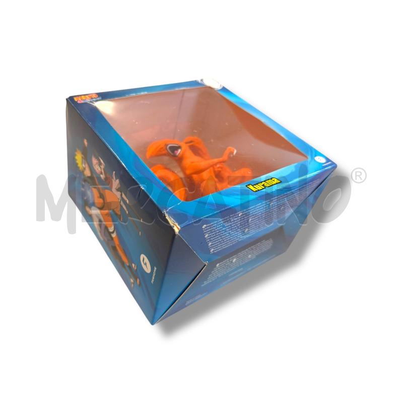 ACTION FIGURE NARUTO KURAMA SHIPPUDEN COLLECTION | Mercatino dell'Usato Osasco 3