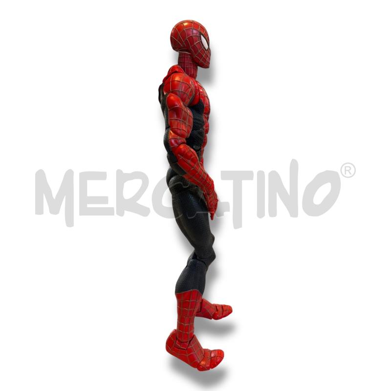 ACTION FIGURE SPIDERMAN 2003 SUPER SNODABILE  | Mercatino dell'Usato Osasco 2