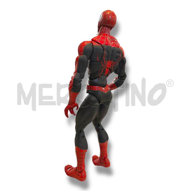 ACTION FIGURE SPIDERMAN 2003 SUPER SNODABILE  | Mercatino dell'Usato Osasco 3