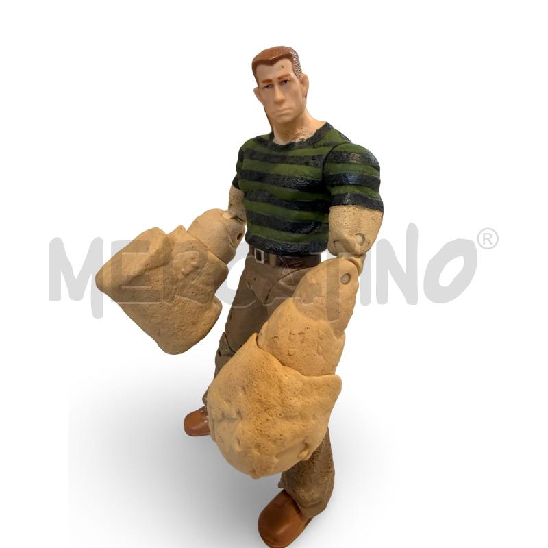 ACTION FIGURE UOMO SABBIA MARVEL 2006 | Mercatino dell'Usato Osasco 3
