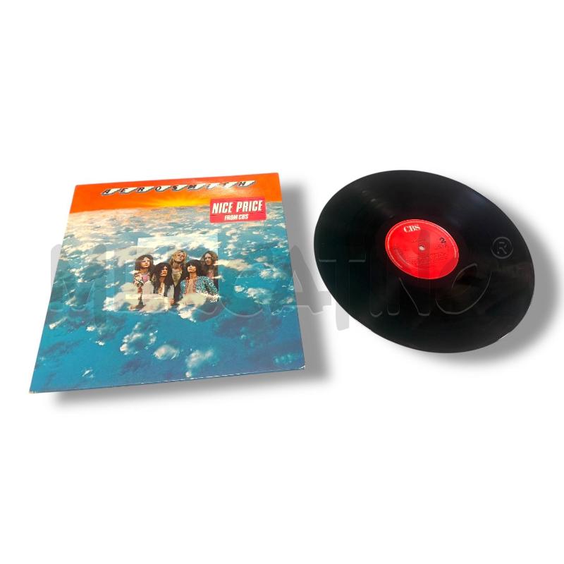 AEROSMITH VINILE 33 GIRI NM | Mercatino dell'Usato Osasco 1