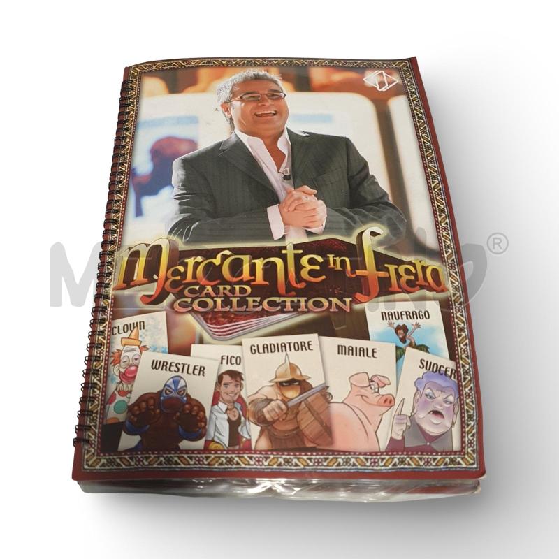 ALBUM MERCANTE IN FIERA COMPLETO  | Mercatino dell'Usato Osasco 1