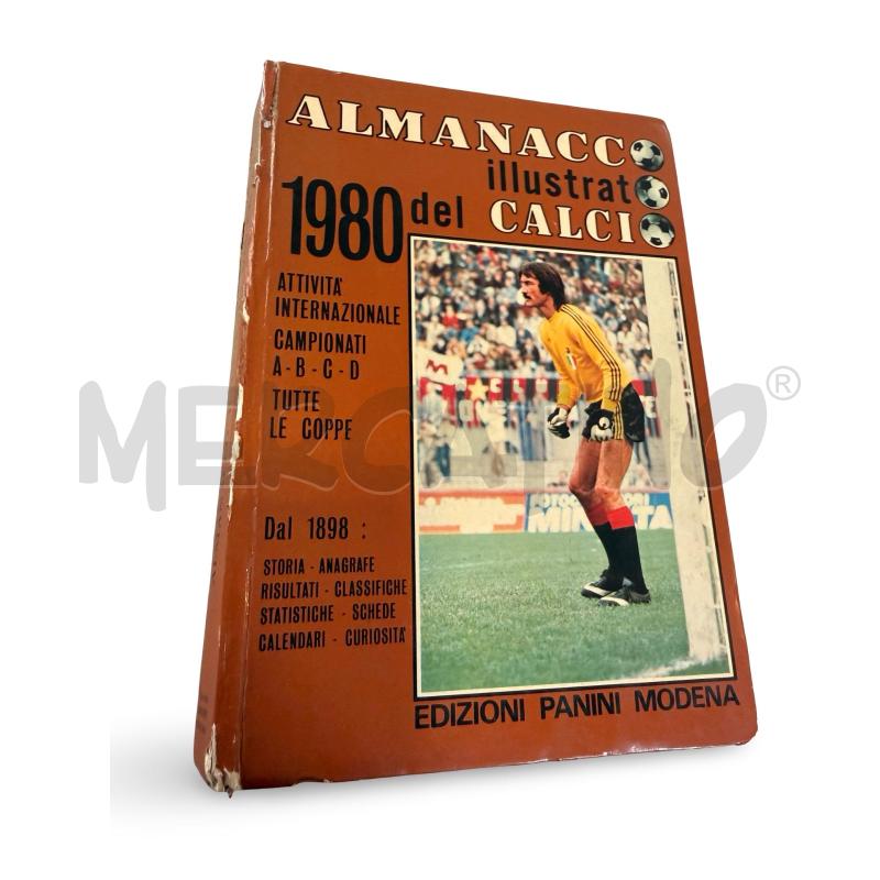 ALMANACCO 1980 EDIZIONE PANINI | Mercatino dell'Usato Osasco 1