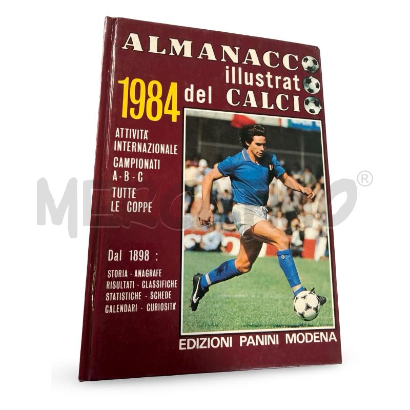 ALMANACCO CALCIO 1984 | Mercatino dell'Usato Osasco 1