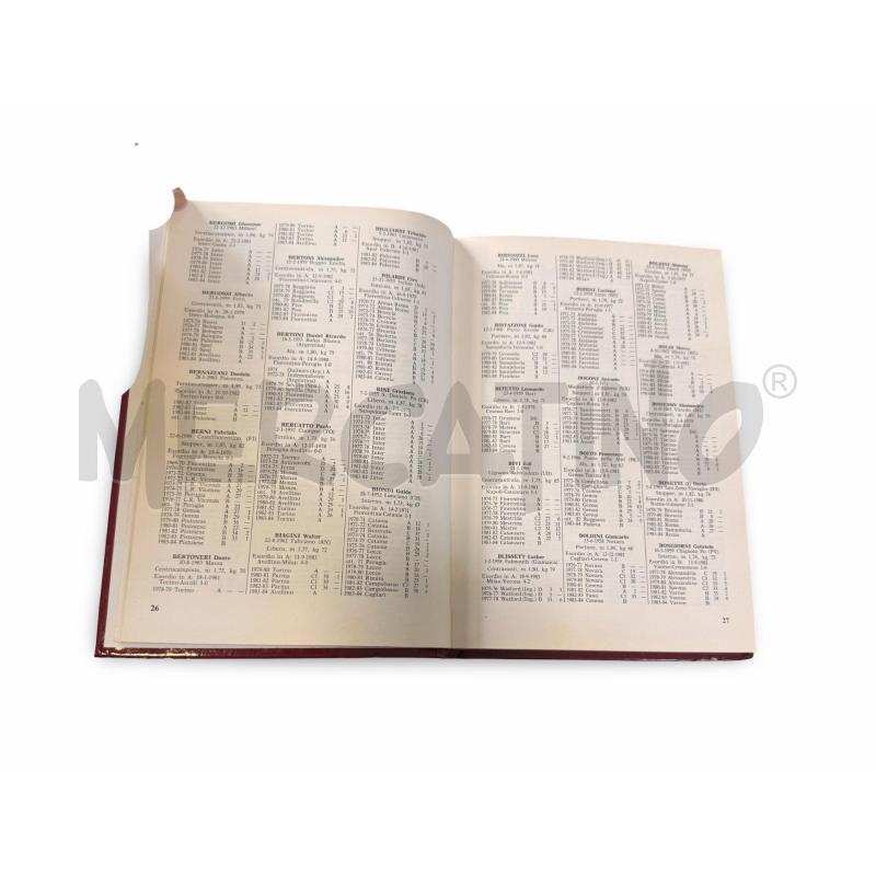 ALMANACCO CALCIO 1984 | Mercatino dell'Usato Osasco 2