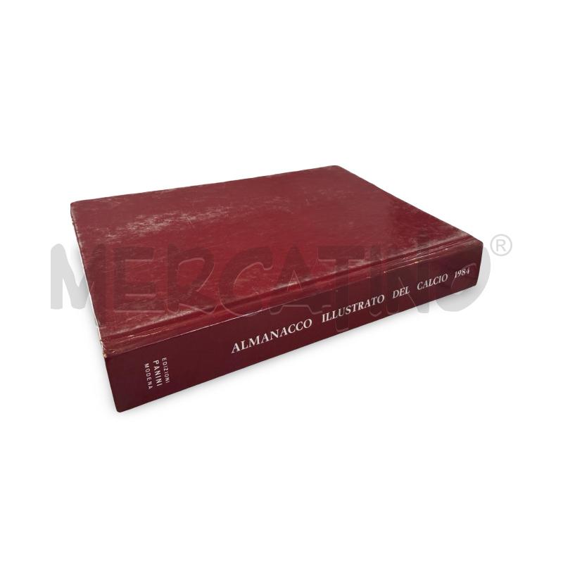 ALMANACCO CALCIO 1984 | Mercatino dell'Usato Osasco 3